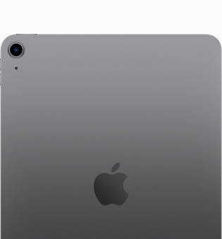 Apple 10.9in iPad Air with M1 Chip (5th Gen, 64GB, Wi-Fi Only, Space Gray)